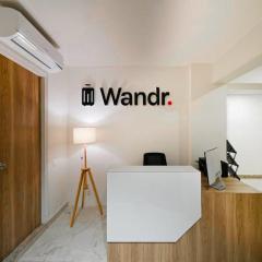 Wandr Hotel- Near MG Road