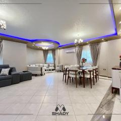 ENG01-Luxury Hotel-Style Apartment in Villa East of the Academy New Cairo