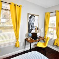 Lake Avenue Apartment