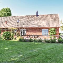 Cozy Home In Gärsnäs With Wifi