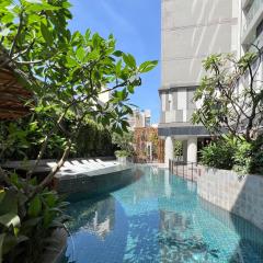 D1 Mension - Zenity Luxury Apartment - Saigon Centre