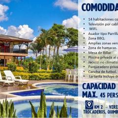 Finca Hotel los Alpes