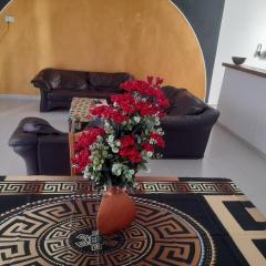 Appartement familial spacieux avec climatisation