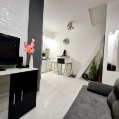 Chic home in the party district
