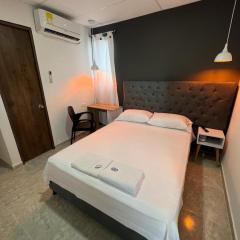 hotel alma luu