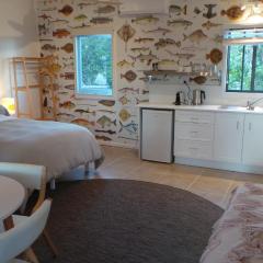 MrandMrs Fish Cabins