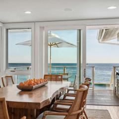 The Getaway Oceanfront Villa in Malibu by Stay Awhile