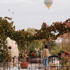 Paradise Cappadocia Hotel