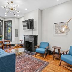 Spacious, Historic Logan Circle Rowhouse