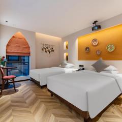 Chaozhou Fanhuali B&B
