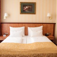 Pension Opera Suites I Self Check In