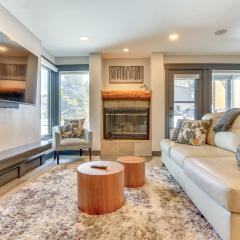 Between Beaver Creek and Vail Modern Condo with View!