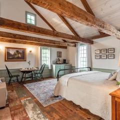 Catskill upstairs suite - The Mohawk Valley House