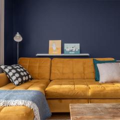 Very high quality one bed apartment