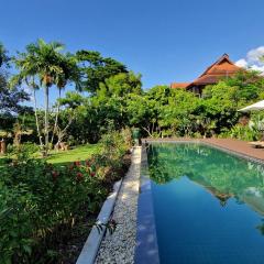 Villa Albizia, Chiang Mai