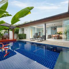 Solano Tropical 3BR Pool Villa at Bang Tao