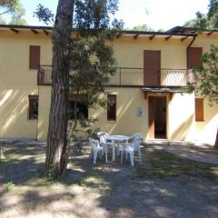 Cozy 1 bedroom apartment for 4 guests in Rosolina