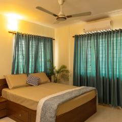 BEST - Serviced Apartments in Marine drive with garden view - Ernakulam