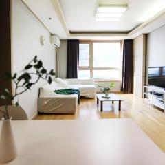 Gangnam Apartment 82m2 2 Bedrooms 2 Private Bathrooms Gangnam Style 2Bdr 2Bath 2Min Walk to Subway Fully Furnished