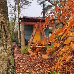 Delightful Shepherd hut