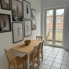 4 bedroom apartment in fancy Düsseldorf Oberkassel