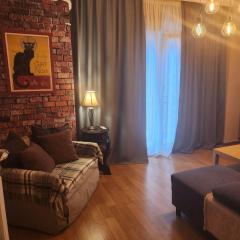 PANTHEON Apartments Thessaloniki