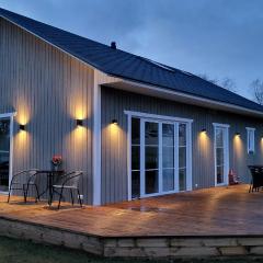 Holiday house with sauna