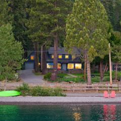 West Shore Lake House by AvantStay Ski Cabin w Backyard Sledding Hill