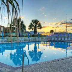 2BR Condo w Gulf Views 2 Pools Courts Blue Water Bliss by AvantStay