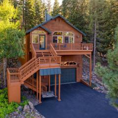 Golden Summit by AvantStay Stunning Secluded Cabin w Access to Tahoe Donner