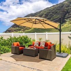Pakele Oahu by AvantStay 5 Min to Makaha Beach