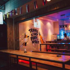 The LODGE BKK Hostel