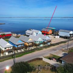 Waterfront Shared Pool w Bay Views Boat Dock Oscars Lodge by AvantStay