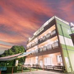 yeosu moranggee pension