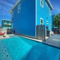 Private PoolPatio Arcade Game Walk to the Beach Ocean Devotion by AvantStay