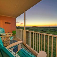 Oceanfront Condo w Private Balcony Pool Tennis Bubbly Blew by AvantStay