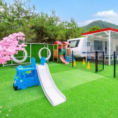 Pocheon hanadulset pet caravan