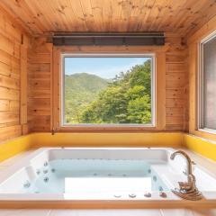 Yangpyeong Isobiyagi Spa Pension