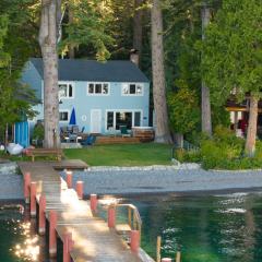 Lakefront Haven by AvantStay Minutes to Ski Resorts Private Dock