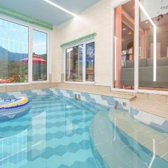 Danyang greennarae dokche poolvilla Pens
