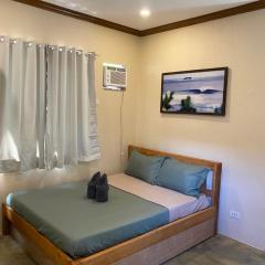 Hermit Bungalow #2 in Catangnan Gen Luna w STARLINK WIFI