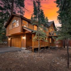 Tahoe Vista by AvantStay Central Location Patio