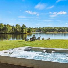 Strawberry Shores by AvantStay Lakefront Private Beach