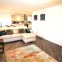 Rotherham - Rawmarsh - 2 Bed Bungalow - New Build - High End Furnishings - Wheel Chair Accessible - Large Enclosed Garden - Dog Friendly