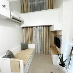 1bedroom LOFT with Garden Terrace pool access