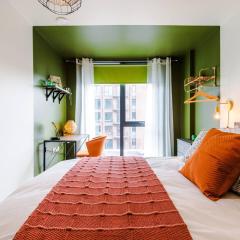 Kelham's Finest - Elegant & Comfy 2 Bedroom Flat
