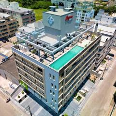 Elegance Apartamentos 1 quarto para 4 pessoas em Bombinhas