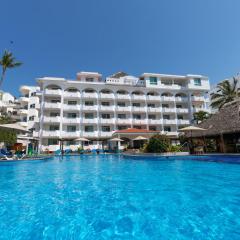 Torreblanca Beach Hotel and Suites Guayabitos - Desayuno y Comida Incluido