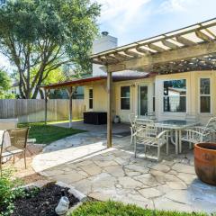 Cozy 3BR Retreat with Outdoor Dining & BBQ Grill