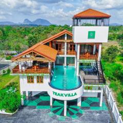 The Teak Villa